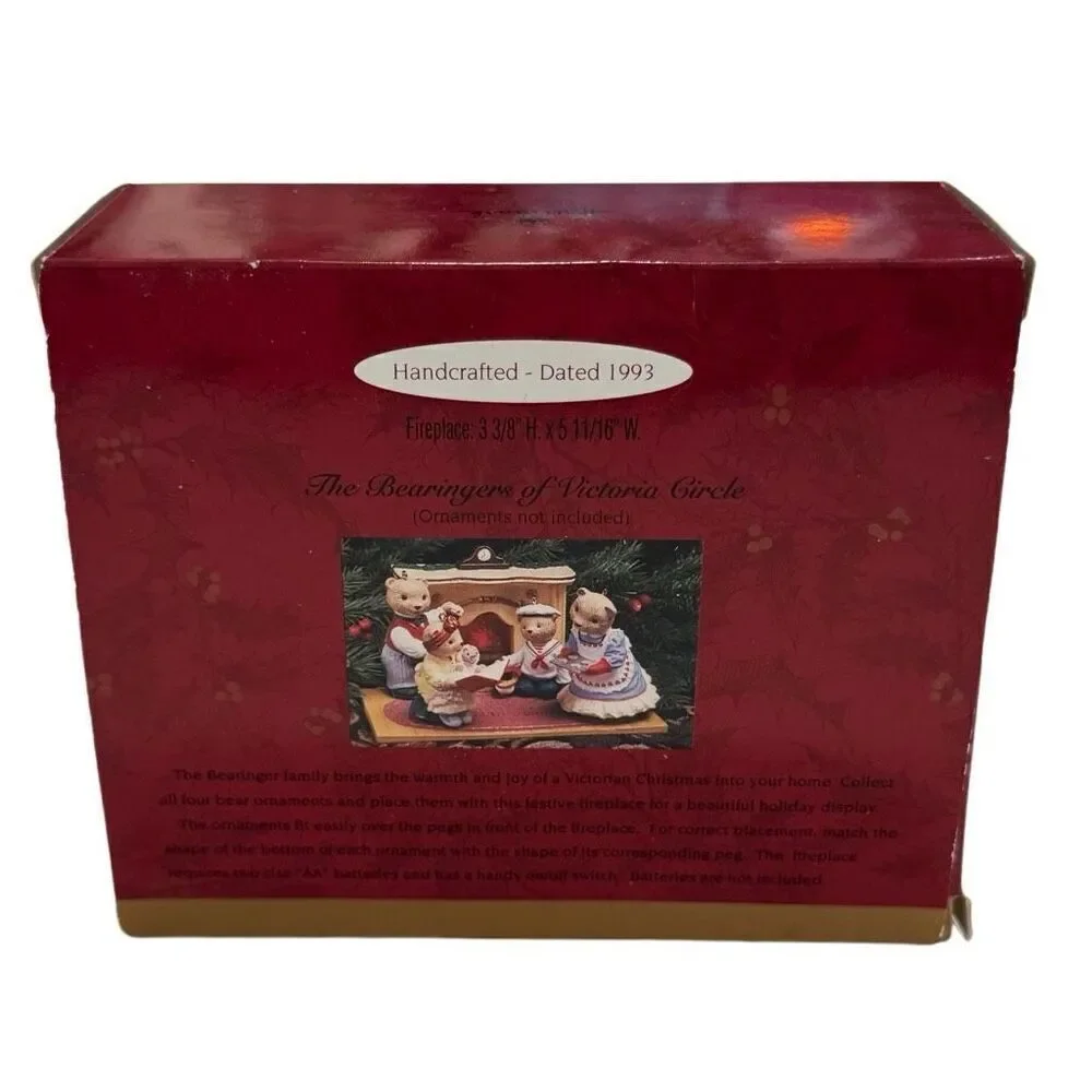 Hallmark Keepsake Ornament - 